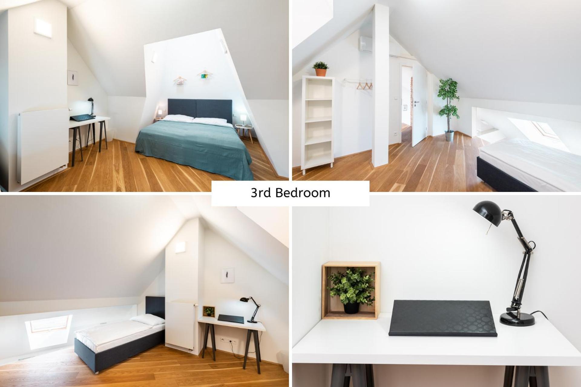 Rehorova Apartments Praha Bagian luar foto