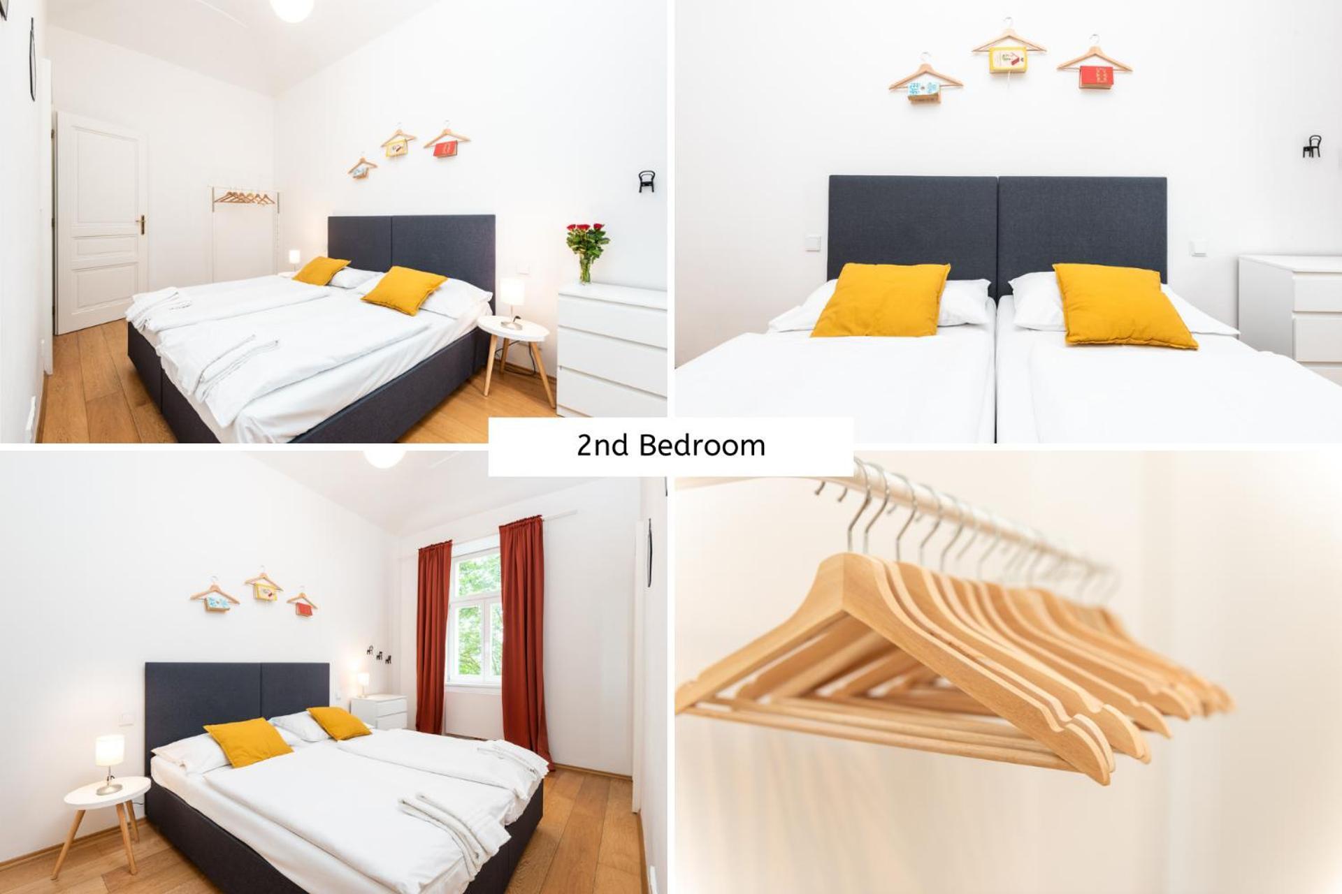 Rehorova Apartments Praha Bagian luar foto