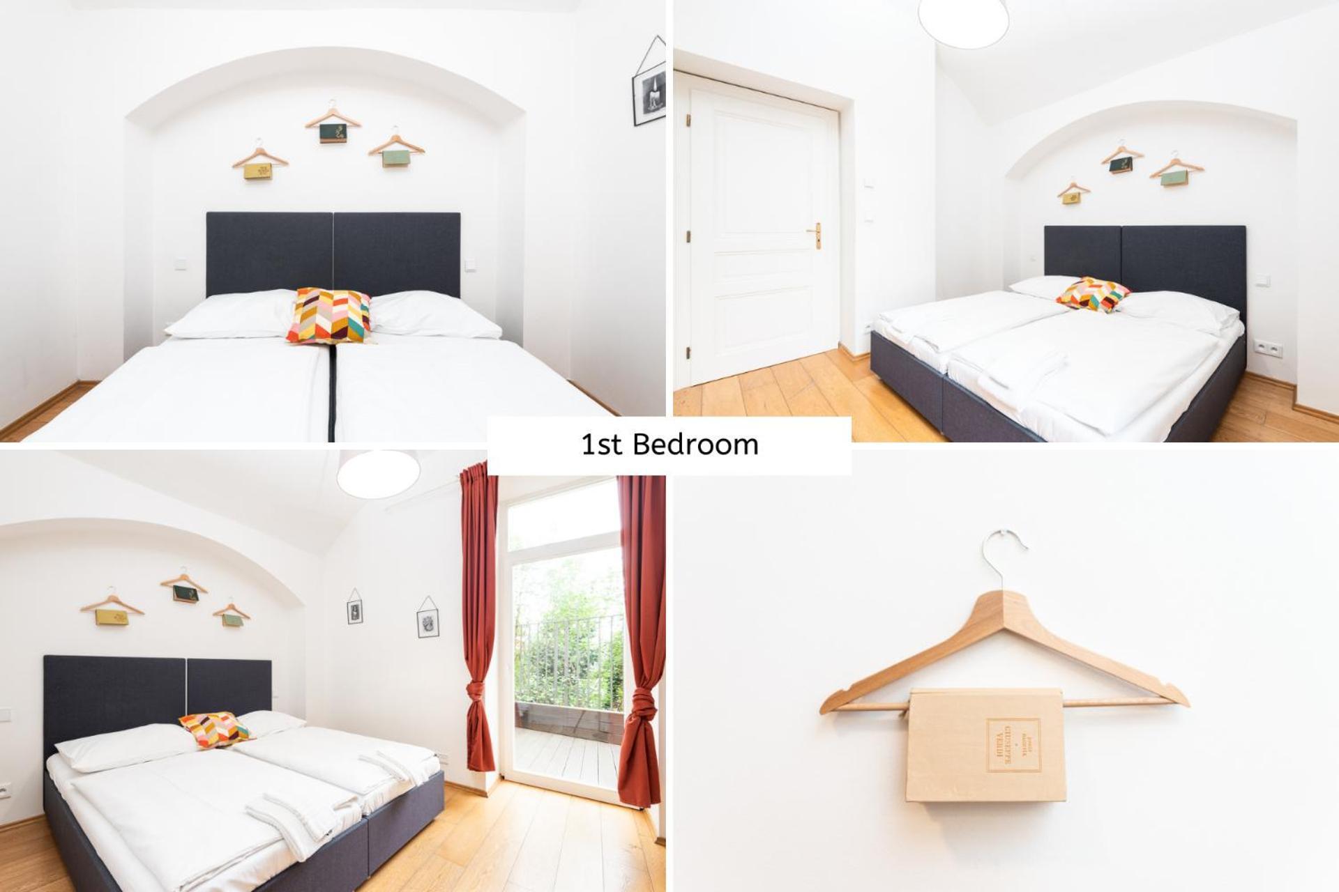 Rehorova Apartments Praha Bagian luar foto