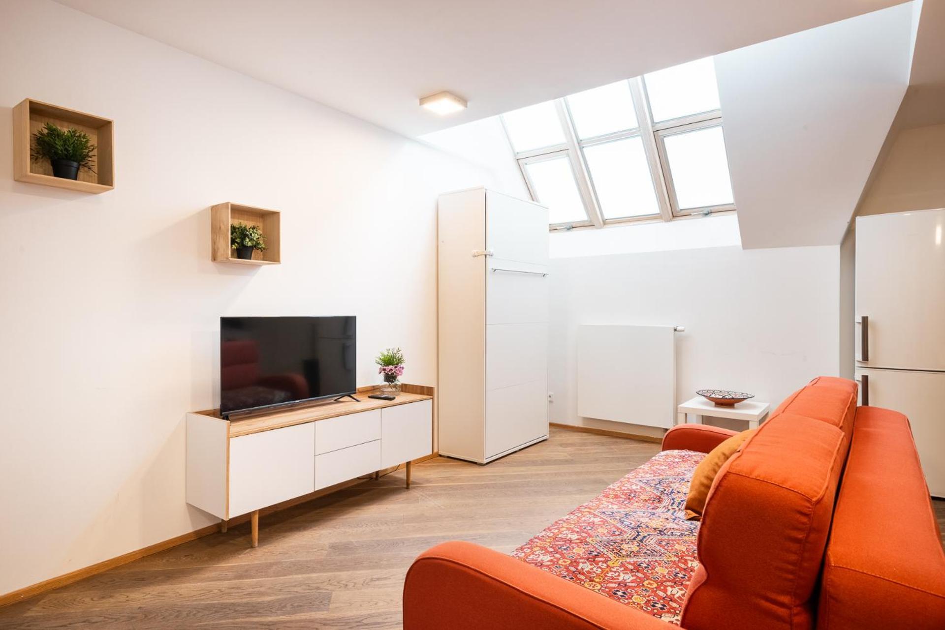 Rehorova Apartments Praha Bagian luar foto