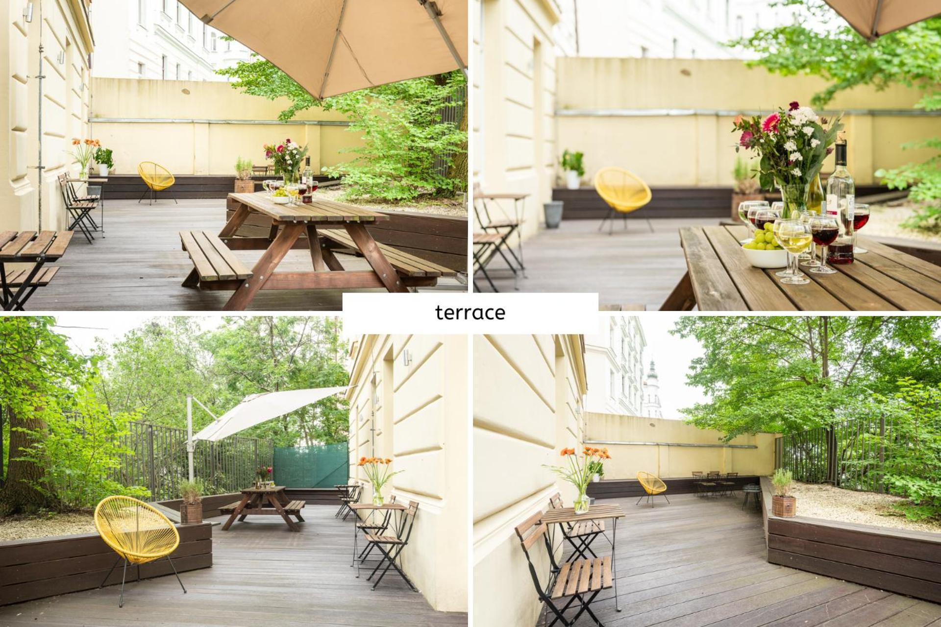 Rehorova Apartments Praha Bagian luar foto
