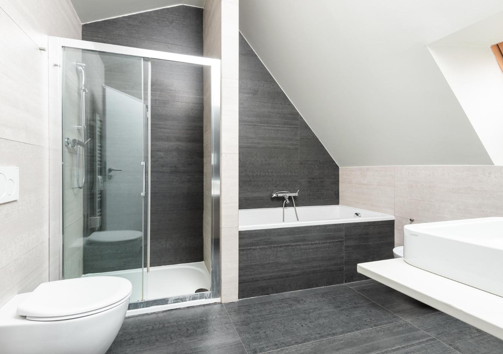 Rehorova Apartments Praha Bagian luar foto