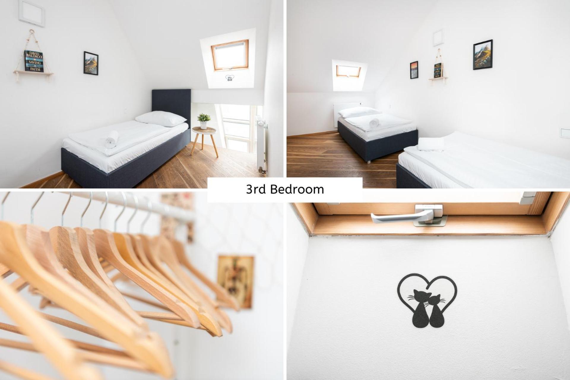Rehorova Apartments Praha Bagian luar foto