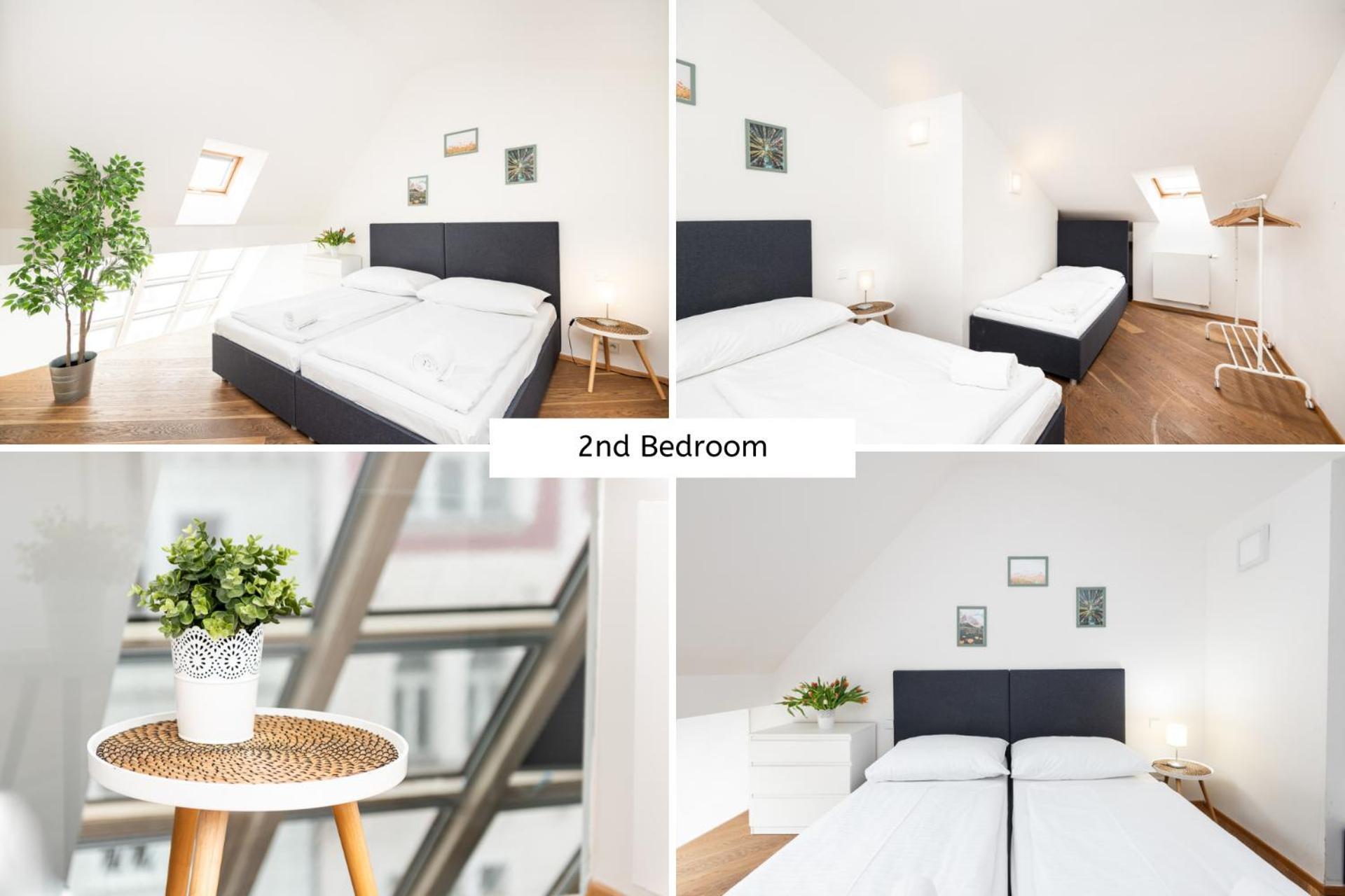 Rehorova Apartments Praha Bagian luar foto