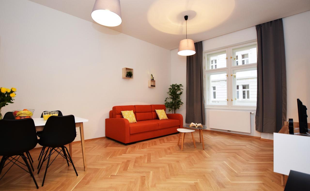 Rehorova Apartments Praha Ruang foto