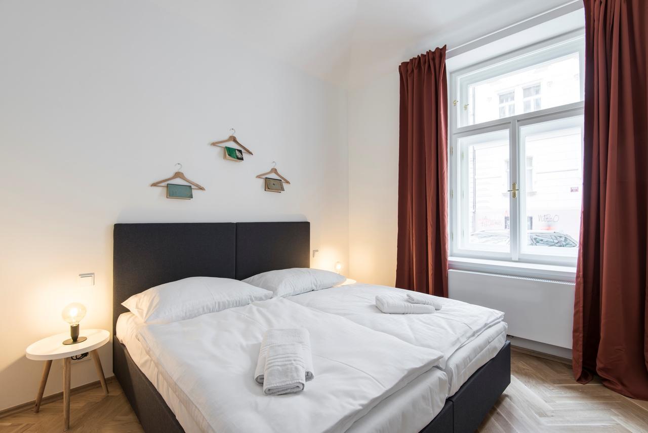 Rehorova Apartments Praha Ruang foto